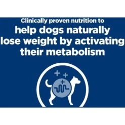 Hill's Prescription Diet Metabolic Lamb Meal & Rice Dry Dog Food -Snuggle Paws 92898 PT3. AC SS1800 V1657661114