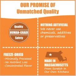 Whole Life Recover Pumpkin & Yogurt Freeze-Dried Dog Food, 16-oz Bag -Snuggle Paws 929774 PT4. AC SS1800 V1691181416