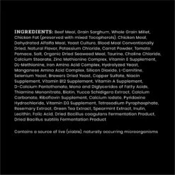 VICTOR Classic High Energy Formula Dry Dog Food -Snuggle Paws 93056 PT5. AC SS1800 V1677690236