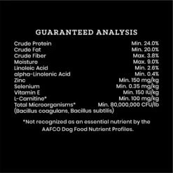 VICTOR Classic High Energy Formula Dry Dog Food -Snuggle Paws 93056 PT6. AC SS1800 V1677690175