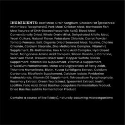 VICTOR Classic Hi-Pro Plus Formula Dry Dog Food -Snuggle Paws 93064 PT5. AC SS1800 V1677690234