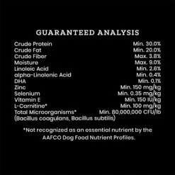 VICTOR Classic Hi-Pro Plus Formula Dry Dog Food -Snuggle Paws 93064 PT6. AC SS1800 V1677690179