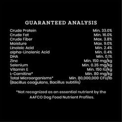 VICTOR Select Yukon River Canine Recipe Grain-Free Dry Dog Food -Snuggle Paws 93080 PT6. AC SS1800 V1677690970