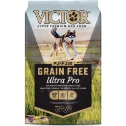 VICTOR Purpose Ultra Pro Grain-Free Dry Dog Food