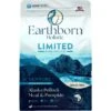 Earthborn Holistic Venture Limited Ingredient Alaska Pollock Meal & Pumpkin Grain-Free Dry Dog Food