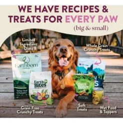 Earthborn Holistic Venture Limited Ingredient Grain-Free Rabbit Meal & Pumpkin Dry Dog Food 16 Earthborn Holistic Venture Limited Ingredient Grain-Free Rabbit Meal & Pumpkin Dry Dog Food -Snuggle Paws 931382 PT6. AC SS1800 V1697760167
