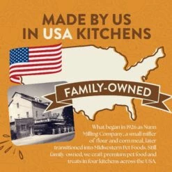 Earthborn Holistic Great Plains Feast Bison Meal & Vegetables Grain-Free Dry Dog Food -Snuggle Paws 931446 PT5. AC SS1800 V1697761878