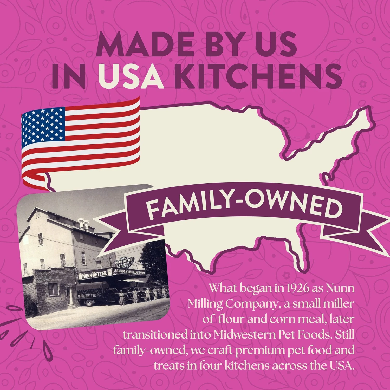 Earthborn Holistic Meadow Feast Lamb Meal & Vegetables Grain-Free Dry Dog Food 7 Earthborn Holistic Meadow Feast Lamb Meal & Vegetables Grain-Free Dry Dog Food - Image 5