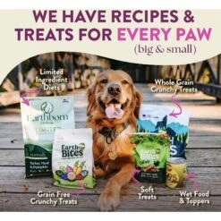 Earthborn Holistic Meadow Feast Lamb Meal & Vegetables Grain-Free Dry Dog Food 15 Earthborn Holistic Meadow Feast Lamb Meal & Vegetables Grain-Free Dry Dog Food -Snuggle Paws 931494 PT5. AC SS1800 V1697754442