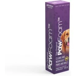Petnatics The Original PawFoam Dog & Cat Grooming Foam, Purple, 5-oz Bottle -Snuggle Paws 931894 PT8. AC SS1800 V1691440912