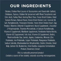 Instinct Raw Boost Small Breed Grain-Free Recipe With Real Chicken & Freeze-Dried Raw Pieces Dry Dog Food 14 Instinct Raw Boost Small Breed Grain-Free Recipe With Real Chicken & Freeze-Dried Raw Pieces Dry Dog Food -Snuggle Paws 93330 PT5. AC SS1800 V1564521419