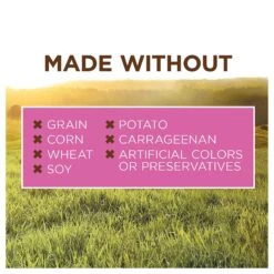 Instinct Original Small Breed Grain-Free Real Chicken Recipe Wet Canned Dog Food -Snuggle Paws 93345 PT3. AC SS1800 V1548864731