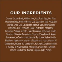 Instinct Original Small Breed Grain-Free Real Chicken Recipe Wet Canned Dog Food -Snuggle Paws 93345 PT5. AC SS1800 V1552403014