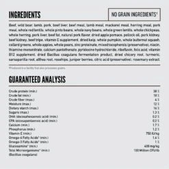 ORIJEN Regional Red Grain-Free Dry Dog Food & ORIJEN Regional Red Grain-Free Freeze-Dried Dog Food & Topper 14 ORIJEN Regional Red Grain-Free Dry Dog Food & ORIJEN Regional Red Grain-Free Freeze-Dried Dog Food & Topper -Snuggle Paws 933518 PT3. AC SS1800 V1692303669