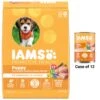 Iams Proactive Health Puppy High Protein DHA Formula With Real Chicken Dry Dog Food & Iams ProActive Health Classic Ground With Chicken & Rice Puppy Wet Dog Food 2 Iams Proactive Health Puppy High Protein DHA Formula With Real Chicken Dry Dog Food & Iams ProActive Health Classic Ground With Chicken & Rice Puppy Wet Dog Food -Snuggle Paws 933574 MAIN. AC SS1800 V1692303296
