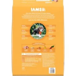 Iams Proactive Health Puppy High Protein DHA Formula With Real Chicken Dry Dog Food & Iams ProActive Health Classic Ground With Chicken & Rice Puppy Wet Dog Food 13 Iams Proactive Health Puppy High Protein DHA Formula With Real Chicken Dry Dog Food & Iams ProActive Health Classic Ground With Chicken & Rice Puppy Wet Dog Food -Snuggle Paws 933574 PT2. AC SS1800 V1692305631