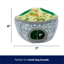 Frisco Guacamole Hide & Seek Puzzle Plush Squeaky Dog Toy & ZippyPaws Burrow Squeaky Hide & Seek Plush Dog Toy, Hedgehog Den 14 Frisco Guacamole Hide & Seek Puzzle Plush Squeaky Dog Toy & ZippyPaws Burrow Squeaky Hide & Seek Plush Dog Toy, Hedgehog Den -Snuggle Paws 933622 PT3. AC SS1800 V1693327969