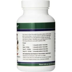 Flea Away Flea & Tick Oral Treatment For Dogs & Cats & Vet's Best Indoor Flea & Tick Home Spray Refill For Dogs 15 Flea Away Flea & Tick Oral Treatment For Dogs & Cats & Vet's Best Indoor Flea & Tick Home Spray Refill For Dogs -Snuggle Paws 933630 PT4. AC SS1800 V1692305750