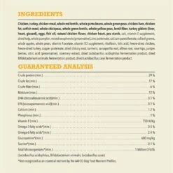 ACANA Free-Run Poultry Recipe Grain-Free Dry Dog Food -Snuggle Paws 93449 PT6. AC SS1800 V1694097469