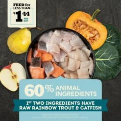 ACANA Freshwater Fish Recipe Grain-Free Dry Dog Food -Snuggle Paws 93456 PT3. AC SS1800 V1694096991