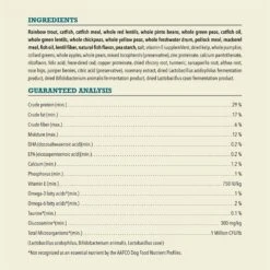 ACANA Freshwater Fish Recipe Grain-Free Dry Dog Food -Snuggle Paws 93456 PT6. AC SS1800 V1694097469