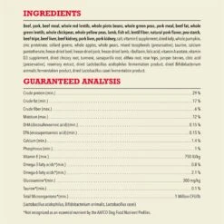 ACANA Red Meat Recipe Grain-Free Dry Dog Food 17 ACANA Red Meat Recipe Grain-Free Dry Dog Food -Snuggle Paws 93460 PT6. AC SS1800 V1694097528