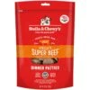 Stella & Chewy's Stella's Super Beef Dinner Patties Freeze-Dried Raw Dog Food -Snuggle Paws 93474 MAIN. AC SS1800 V1621892897