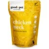 Good Pet Kitchen Chicken Neck Air Dried Dog Treat, 2.8-oz Bag -Snuggle Paws 937518 MAIN. AC SS1800 V1692721431