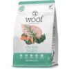 The New Zealand Natural Pet Food Co. Woof Chicken Air Dried Dog Food, 26.5-oz Bag -Snuggle Paws 937598 MAIN. AC SS1800 V1691781100