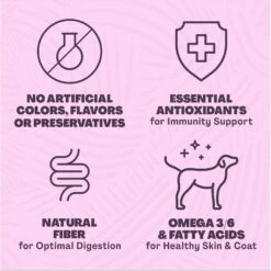 REÁL MESA Puppy Chicken & Vegetable Asado Dog Food -Snuggle Paws 938734 PT2. AC SS1800 V1696945593