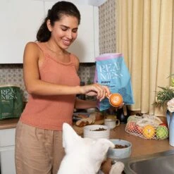 REÁL MESA Puppy Chicken & Vegetable Asado Dog Food -Snuggle Paws 938734 PT4. AC SS1800 V1696944595