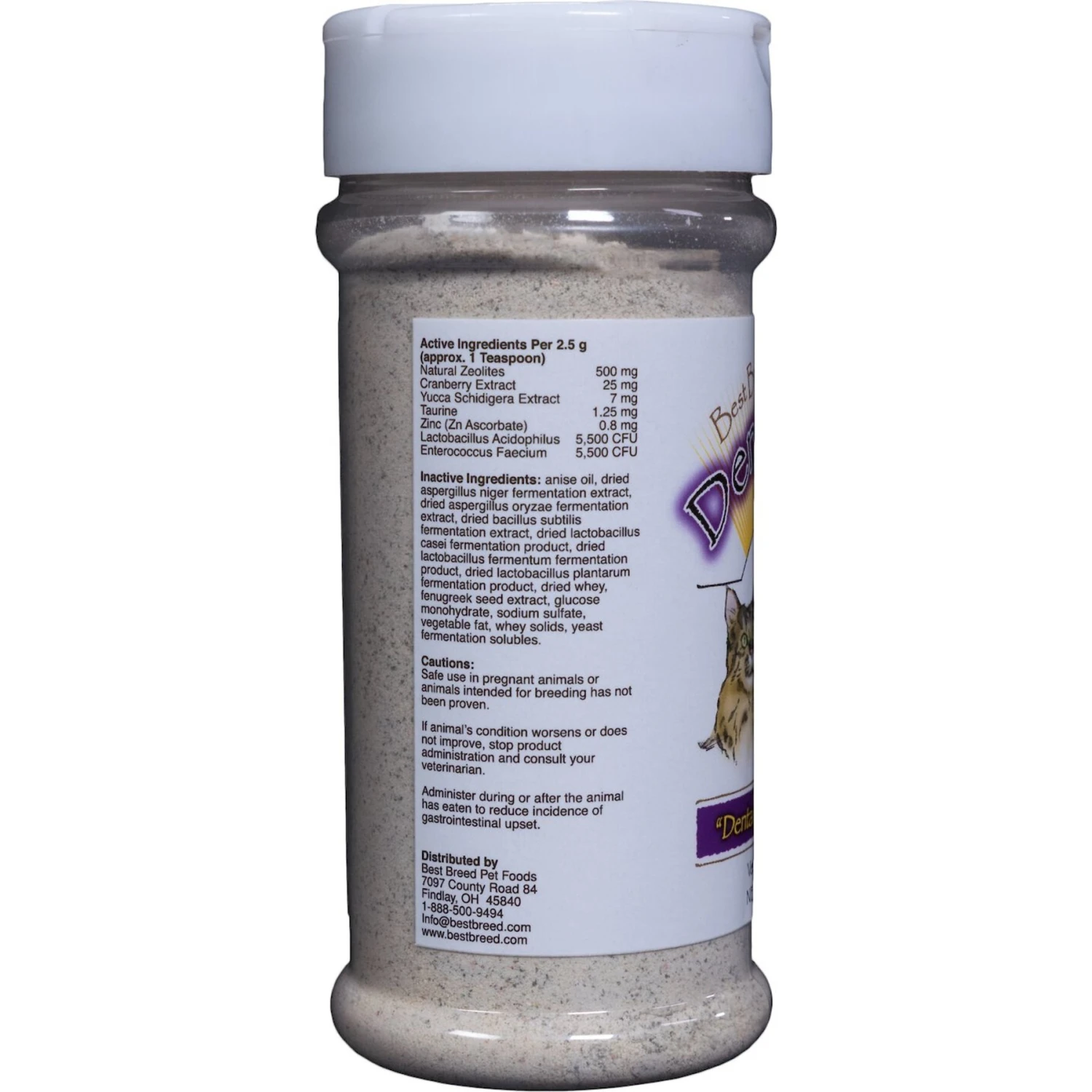 Dr. Gary's Best Breed Dental Care For Cats & Dogs 4 Dr. Gary's Best Breed Dental Care For Cats & Dogs - Image 2