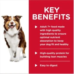 Hill's Science Diet Adult 7+ Healthy Cuisine Roasted Chicken, Carrots & Spinach Stew Canned Dog Food 14 Hill's Science Diet Adult 7+ Healthy Cuisine Roasted Chicken, Carrots & Spinach Stew Canned Dog Food -Snuggle Paws 94004 PT3. AC SS1800 V1598147492