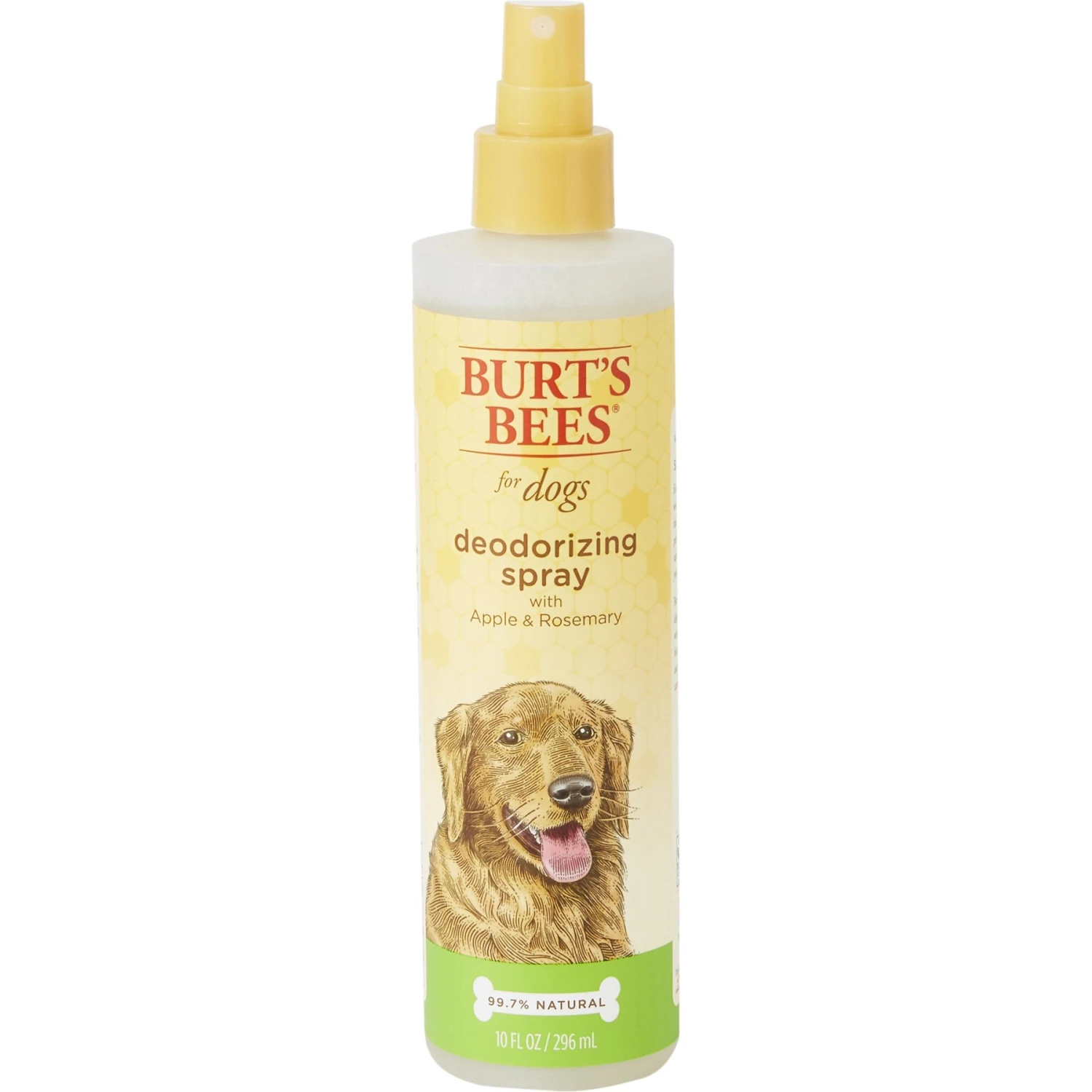 Burt's Bees Deodorizing Spray With Apple & Rosemary For Dogs 3 Burt's Bees Deodorizing Spray With Apple & Rosemary For Dogs