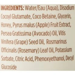 Burt's Bees Deodorizing Spray With Apple & Rosemary For Dogs 17 Burt's Bees Deodorizing Spray With Apple & Rosemary For Dogs -Snuggle Paws 94038 PT6. AC SS1800 V1543533870