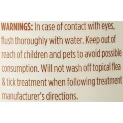 Burt's Bees Deodorizing Spray With Apple & Rosemary For Dogs 18 Burt's Bees Deodorizing Spray With Apple & Rosemary For Dogs -Snuggle Paws 94038 PT7. AC SS1800 V1543533877