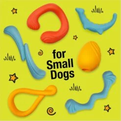 Nylabone Creative Play Eggi Treat Dispenser Dog Toy 13 Nylabone Creative Play Eggi Treat Dispenser Dog Toy -Snuggle Paws 940662 PT2. AC SS1800 V1692283335