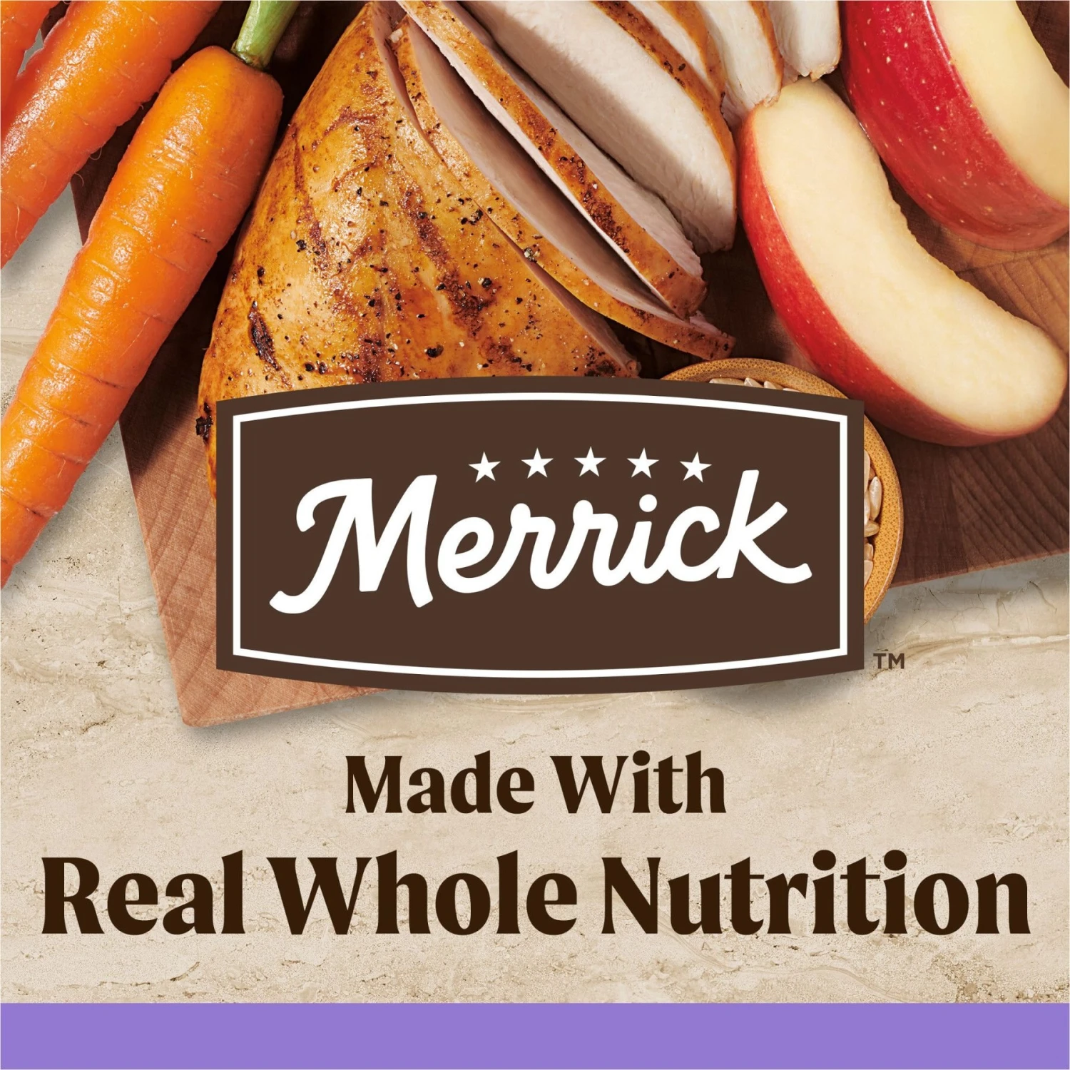 Merrick Classic Healthy Grains Dry Dog Food Puppy Recipe 6 Merrick Classic Healthy Grains Dry Dog Food Puppy Recipe - Image 4