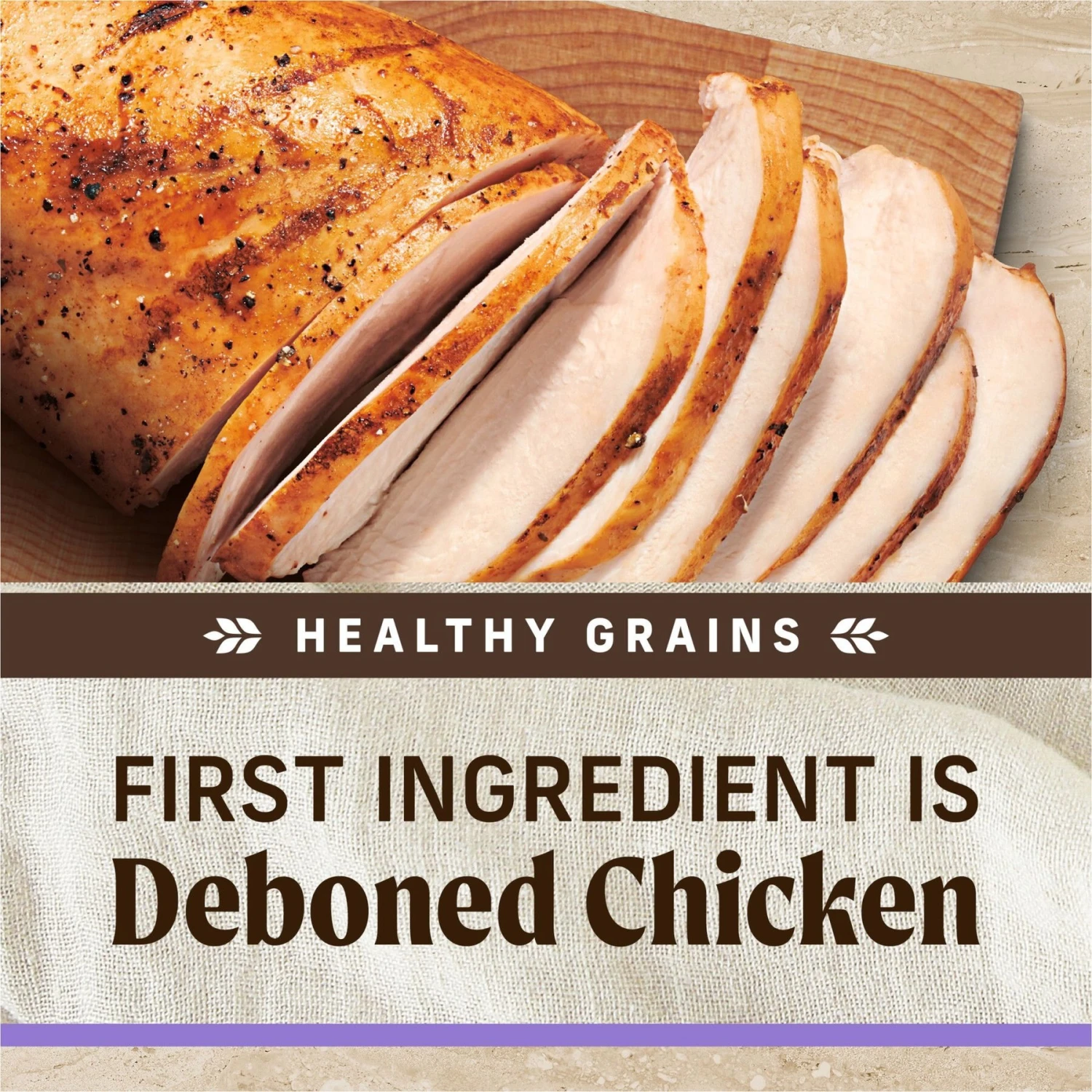 Merrick Classic Healthy Grains Dry Dog Food Puppy Recipe 7 Merrick Classic Healthy Grains Dry Dog Food Puppy Recipe - Image 5