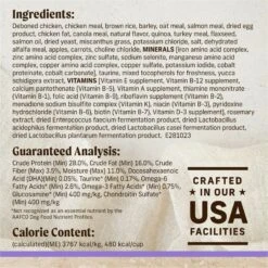 Merrick Classic Healthy Grains Dry Dog Food Puppy Recipe 16 Merrick Classic Healthy Grains Dry Dog Food Puppy Recipe -Snuggle Paws 94124 PT5. AC SS1800 V1626191175