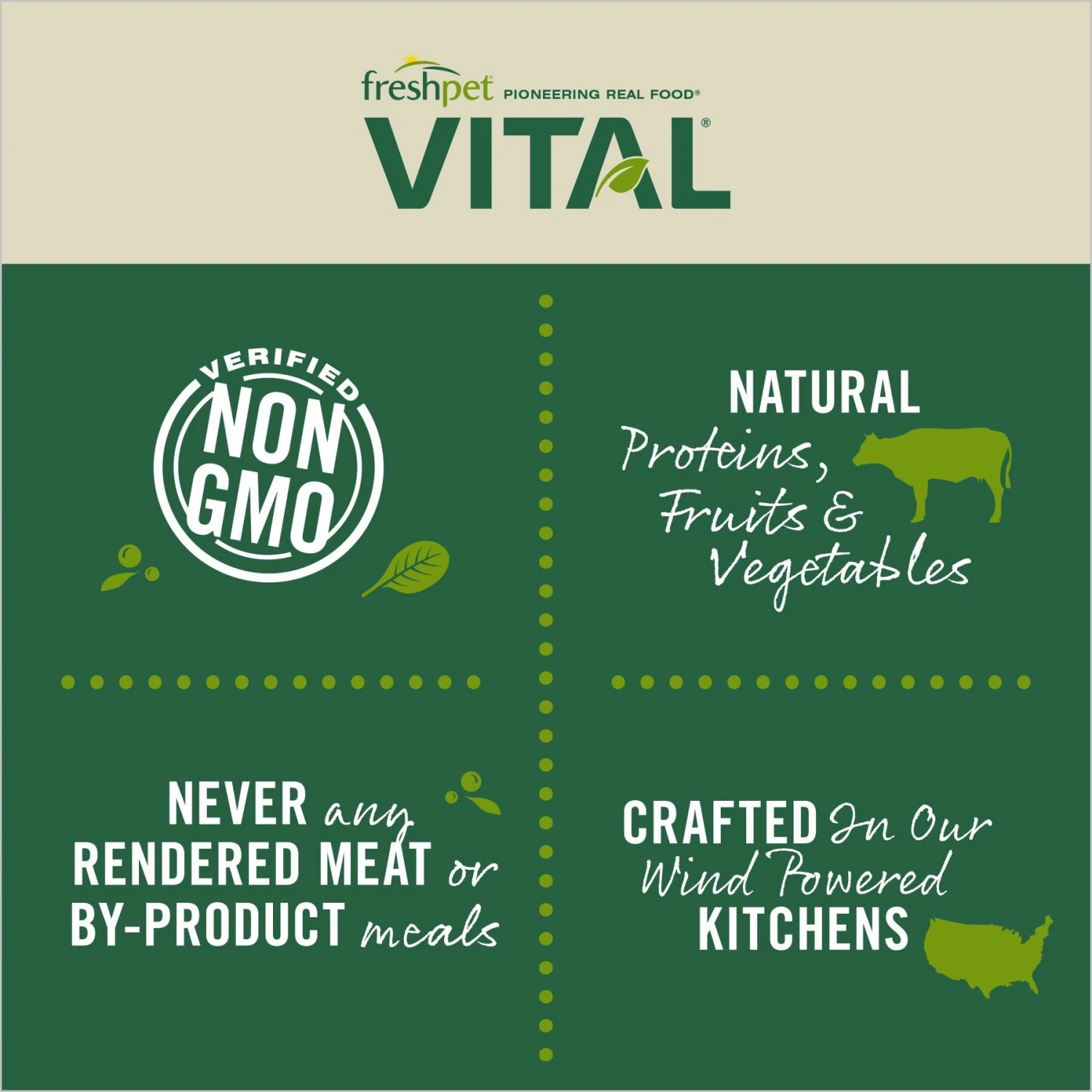 Freshpet Dognation Chicken Recipe Fresh Dog Treats & Freshpet Vital Chicken Recipe Grain-Free Small Breed Fresh Dog Food 10 Freshpet Dognation Chicken Recipe Fresh Dog Treats & Freshpet Vital Chicken Recipe Grain-Free Small Breed Fresh Dog Food - Image 8