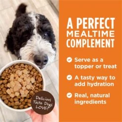 Instinct Healthy Cravings Grain-Free Cuts & Gravy Real Beef Recipe Wet Dog Food Topper 13 Instinct Healthy Cravings Grain-Free Cuts & Gravy Real Beef Recipe Wet Dog Food Topper -Snuggle Paws 94210 PT3. AC SS1800 V1701881651