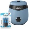 Thermacell E55 Rechargable Mosquito Repeller & Thermacell Rechargeable Mosquito Repellent Refills, 36 Hours -Snuggle Paws 947406 MAIN. AC SS1800 V1693921544