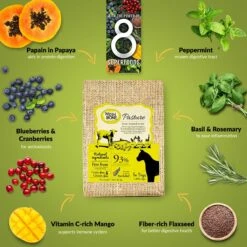 Wishbone Pasture Grain-Free Dry Dog Food 13 Wishbone Pasture Grain-Free Dry Dog Food -Snuggle Paws 94793 PT4. AC SS1800 V1582833835