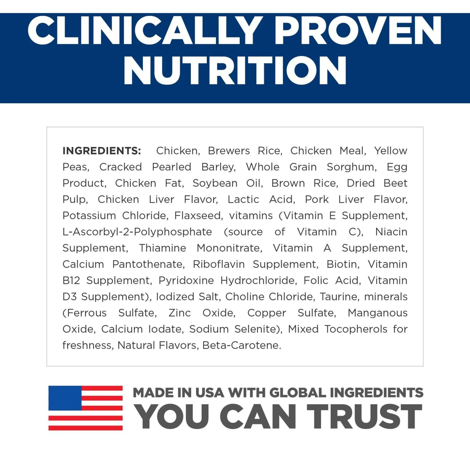 Hill's Science Diet Adult Sensitive Stomach & Skin Small & Mini Breed Chicken Recipe Dry Dog Food 9 Hill's Science Diet Adult Sensitive Stomach & Skin Small & Mini Breed Chicken Recipe Dry Dog Food - Image 7