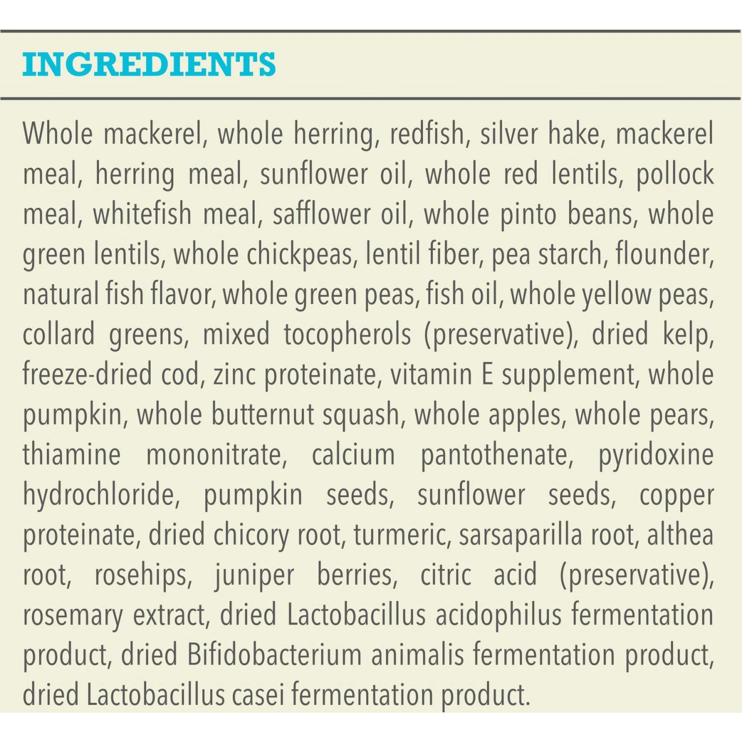 ACANA Wild Atlantic Grain-Free Dry Dog Food 8 ACANA Wild Atlantic Grain-Free Dry Dog Food - Image 6