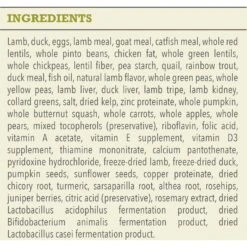 ACANA Grasslands Grain-Free Dry Dog Food -Snuggle Paws 96316 PT5. AC SS1800 V1691003263