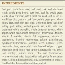 ACANA Appalachian Ranch Grain-Free Dry Dog Food -Snuggle Paws 96320 PT5. AC SS1800 V1691002955