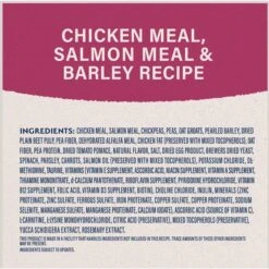 Natural Balance Fat Dogs Chicken & Salmon Formula Low Calorie Dry Dog Food -Snuggle Paws 963702 PT6. AC SS1800 V1695055688