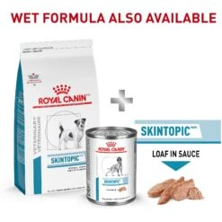 Royal Canin Veterinary Diet Skintopic Small Dog Adult Dry Dog Food, 8.8-lb Bag 16 Royal Canin Veterinary Diet Skintopic Small Dog Adult Dry Dog Food, 8.8-lb Bag -Snuggle Paws 968214 PT5. AC SS1800 V1698947377